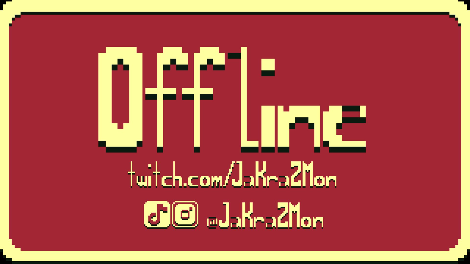 JaKraZmon Offline Background