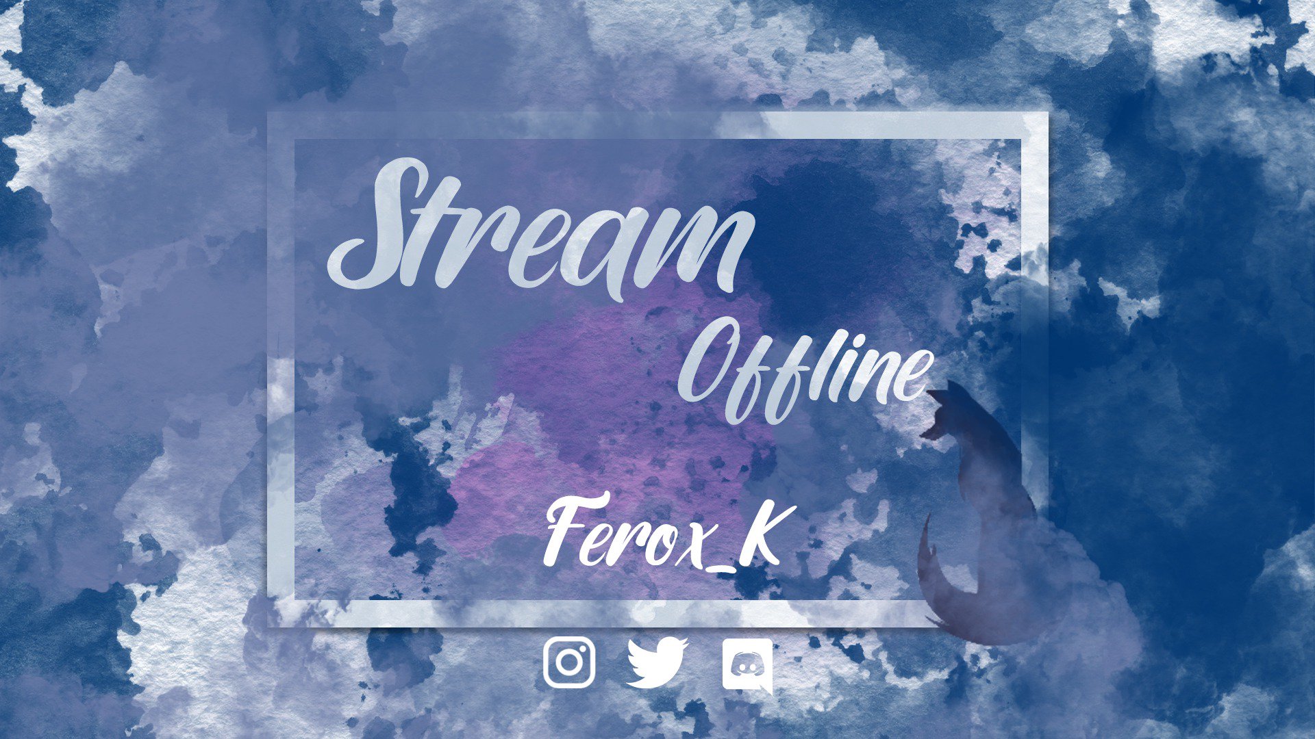 Ferox_K Offline Background