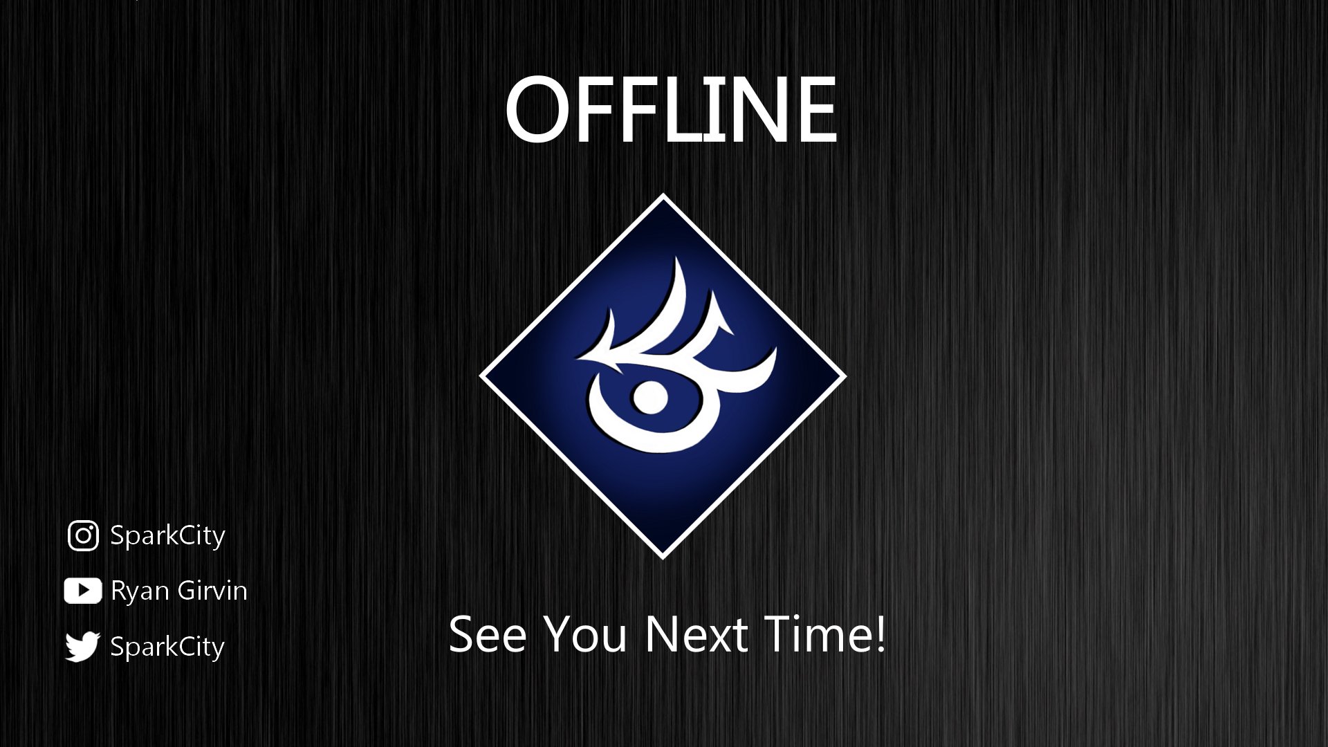 SparkCity Offline Background