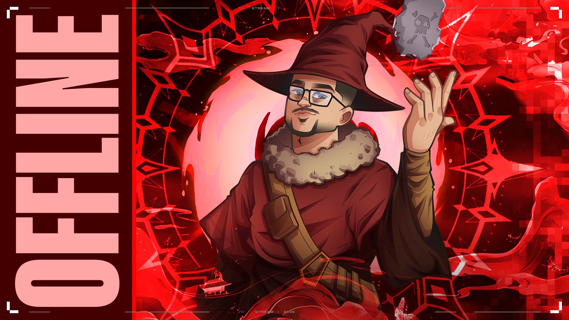 JorelTibiano Offline Background