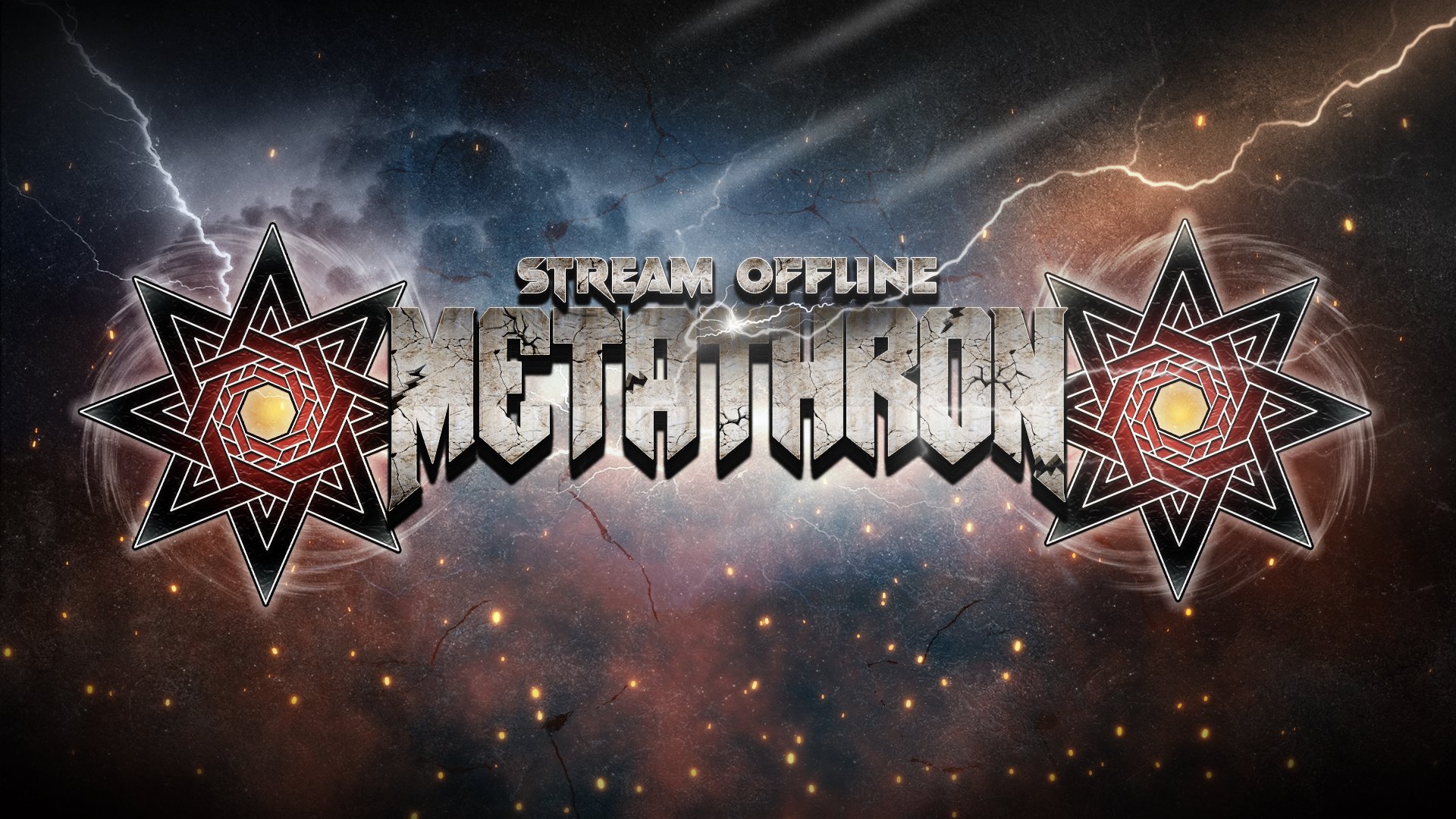 METATHR0N Offline Background
