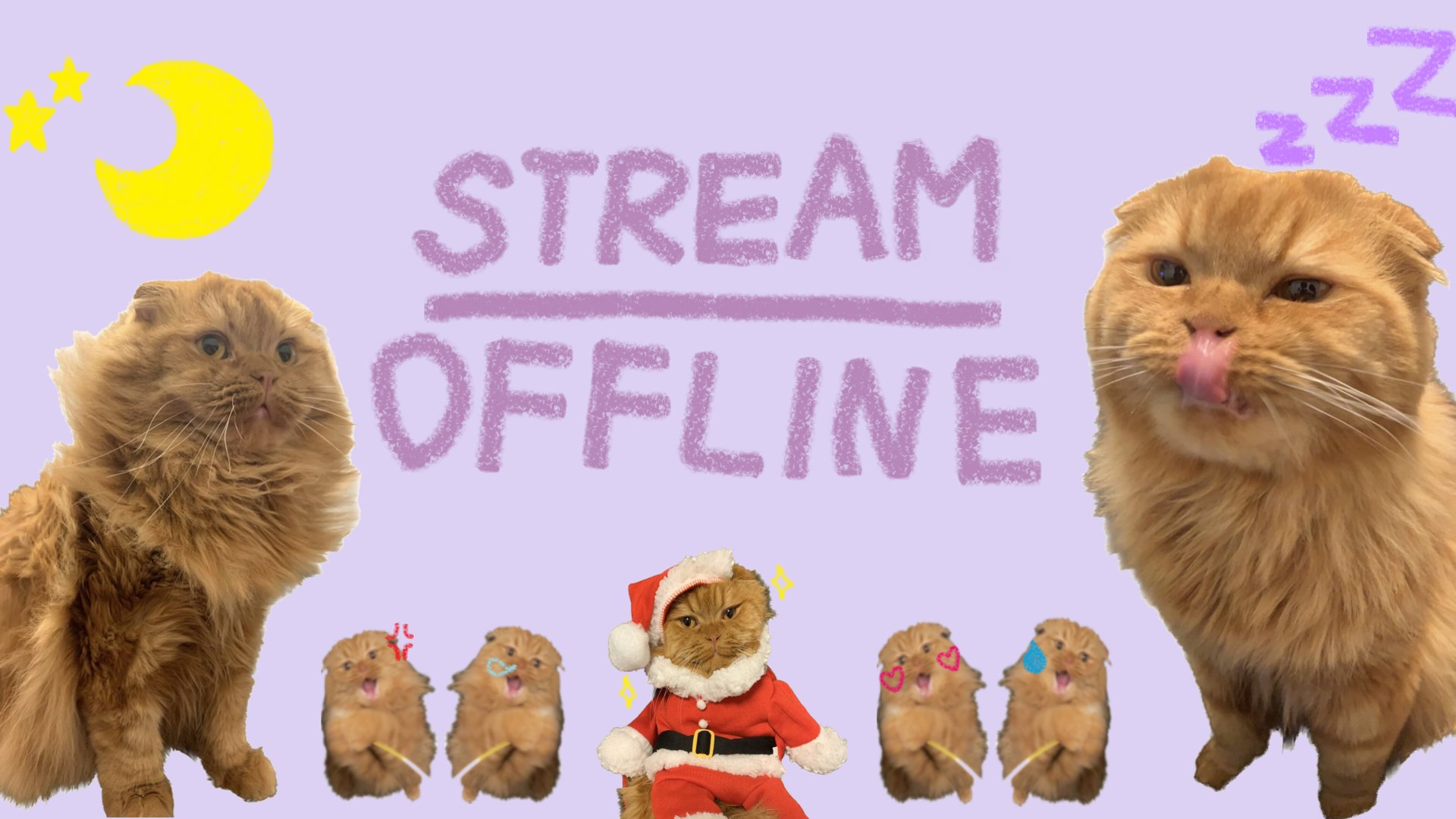 疲労女子 Offline Background