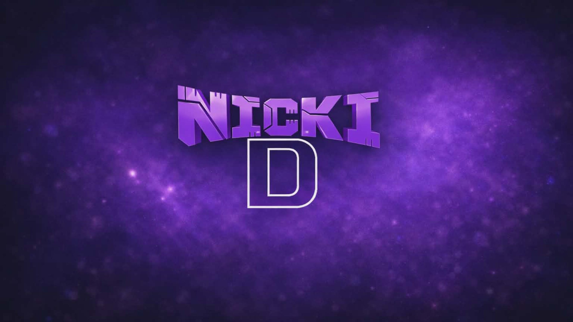NicKi__D Offline Background