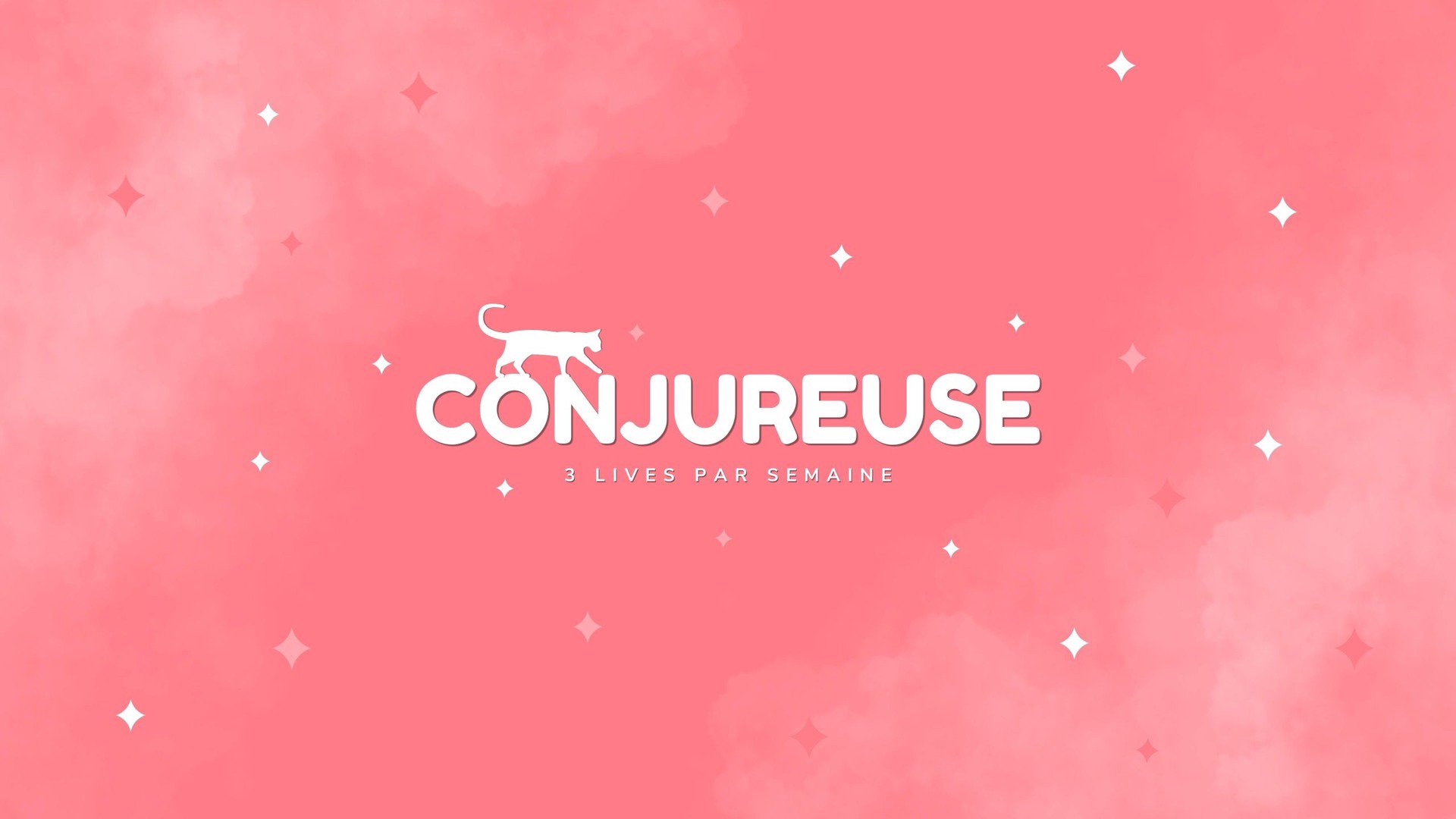 Conjureuse Offline Background