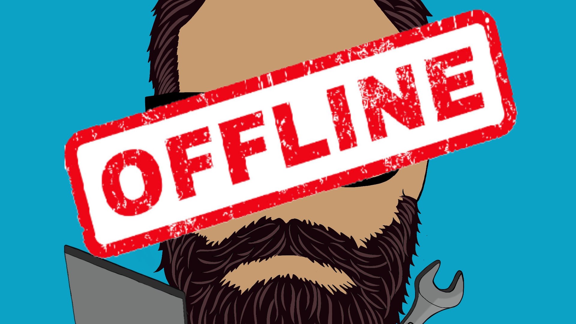 Techguy087 Offline Background