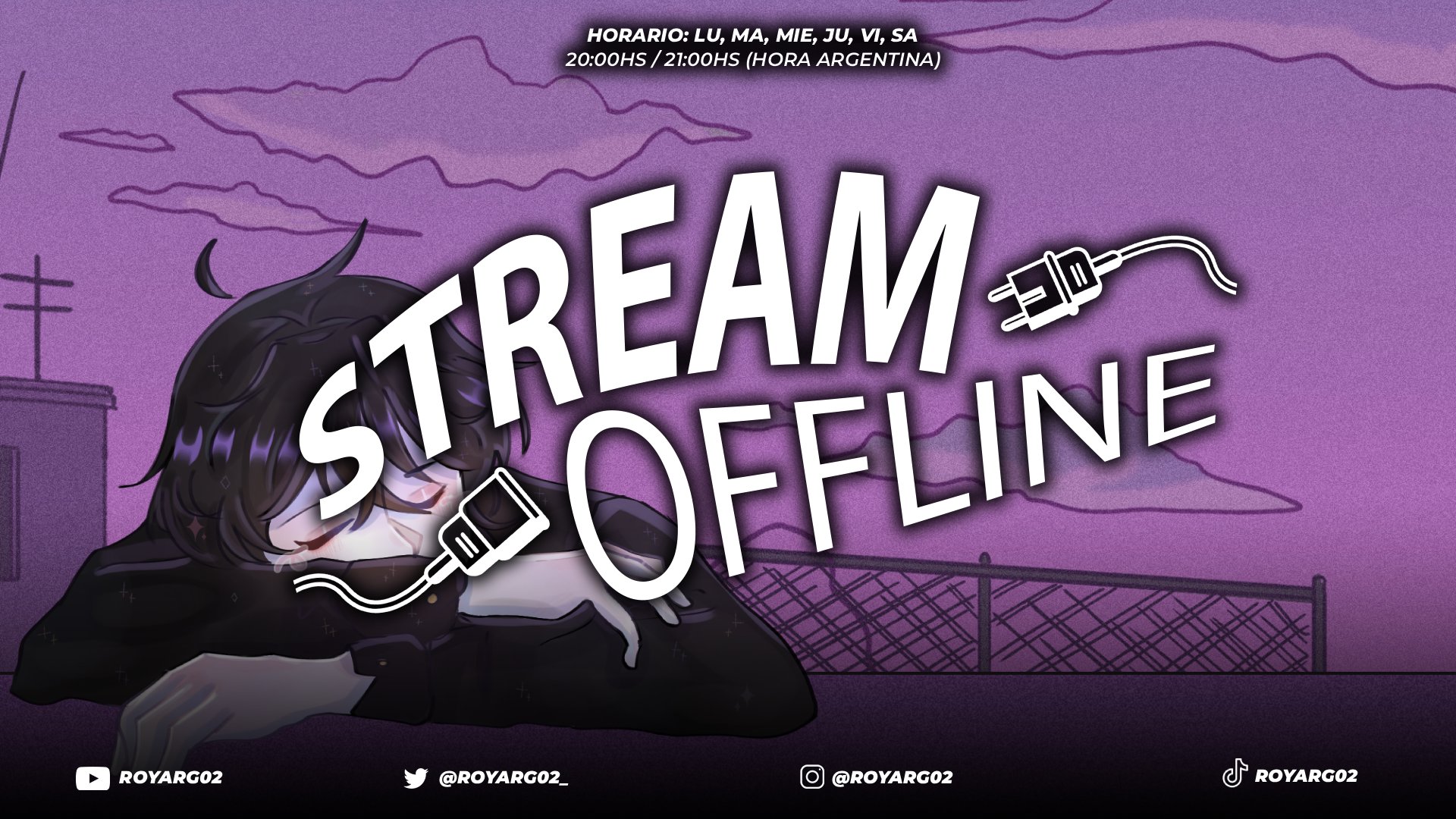 RoyArg02 Offline Background
