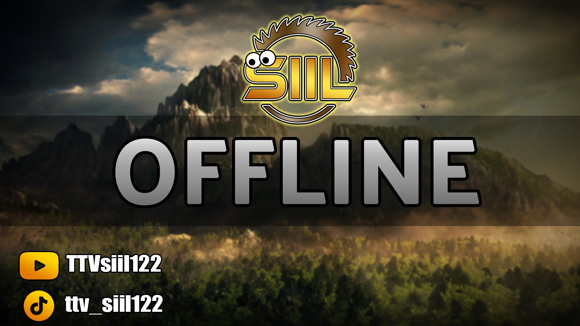 Siil122 Offline Background