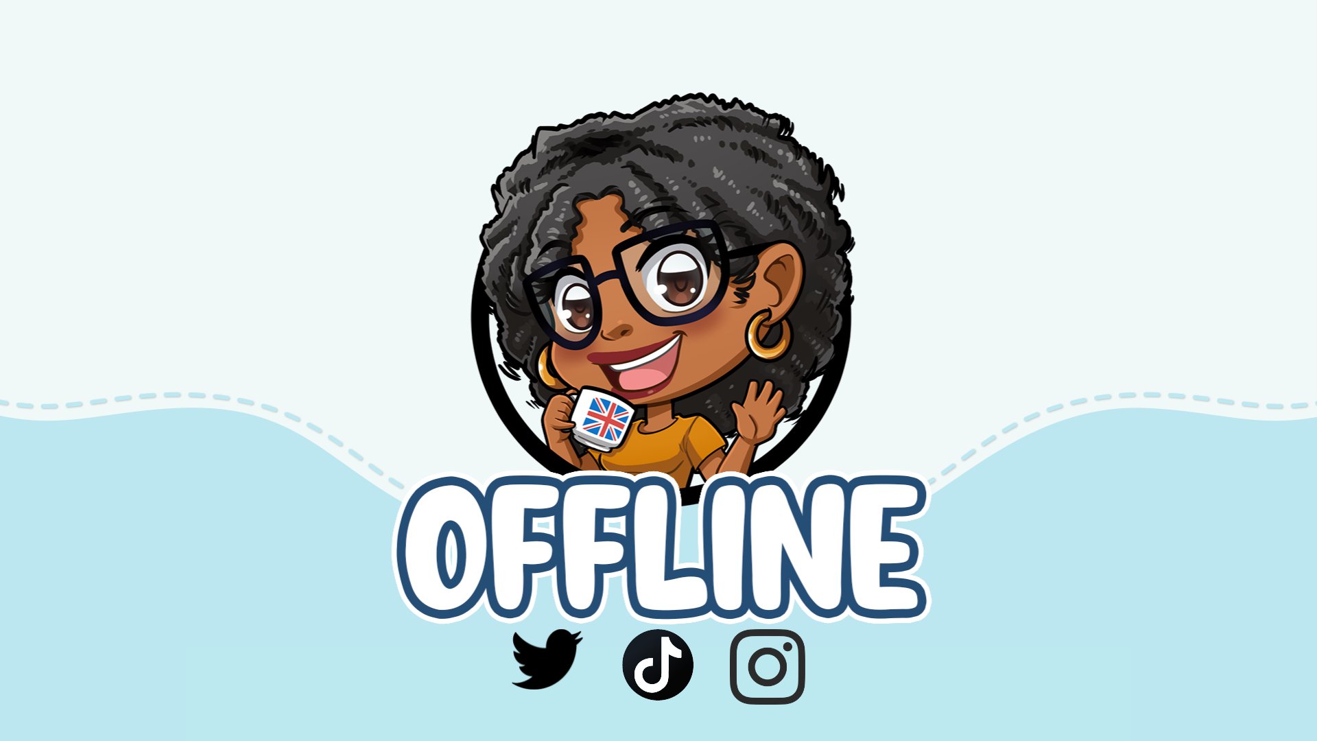 LiyahABG Offline Background