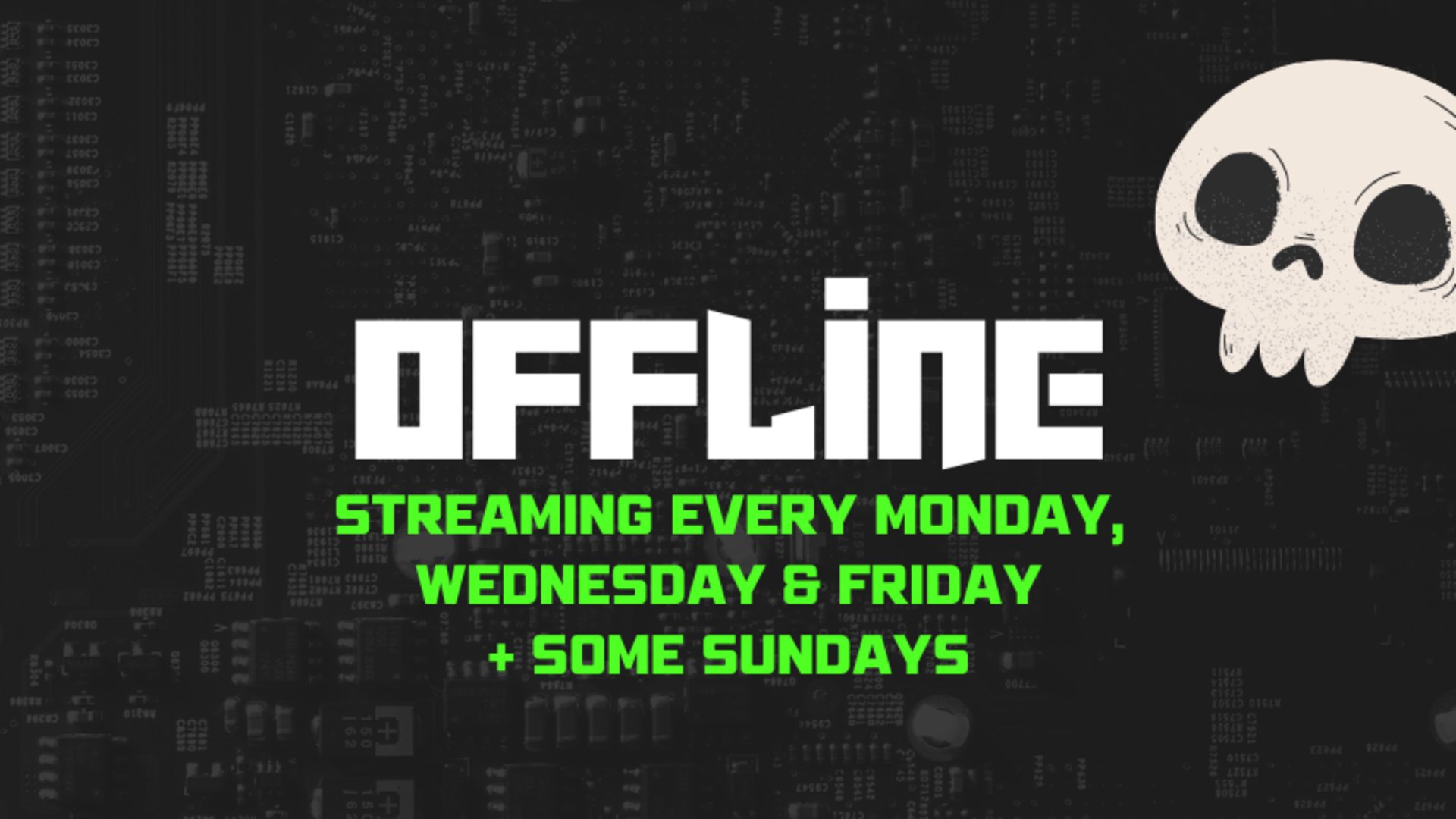draakpan Offline Background