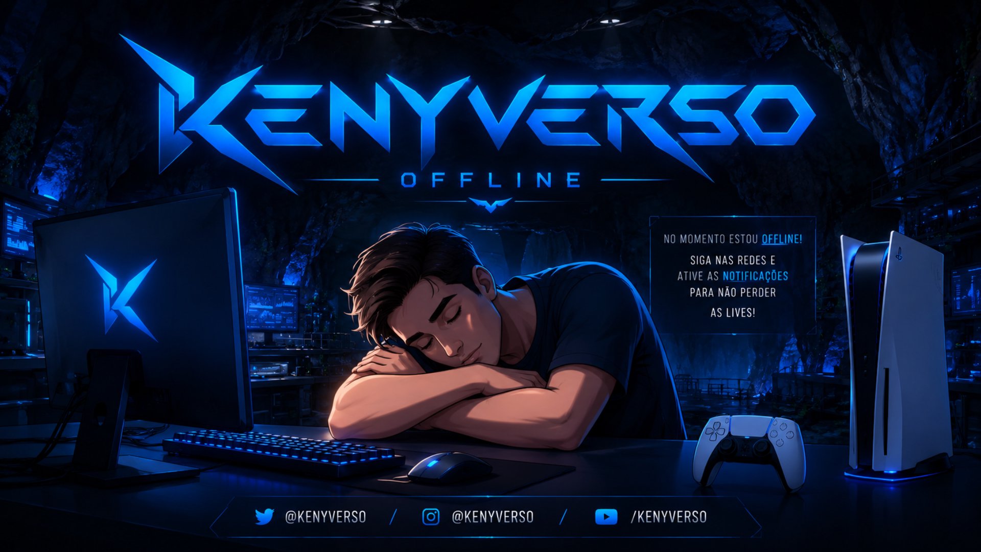 Kenyverso Offline Background