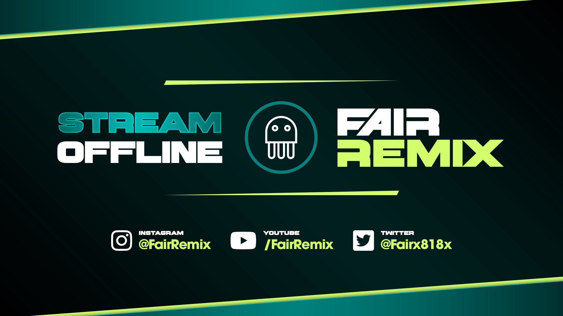 FairRemix Offline Background
