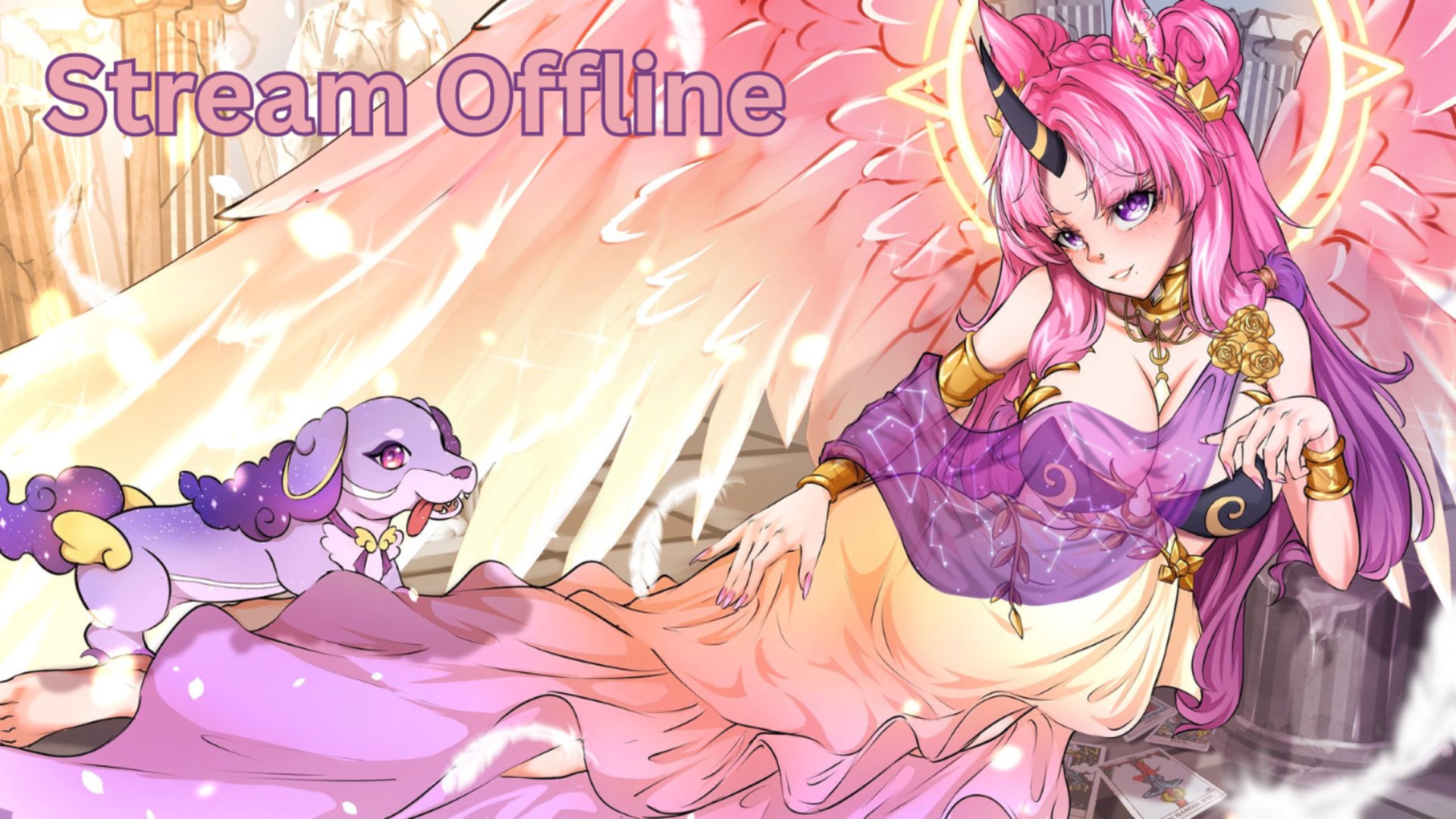 PegasusWitchVT Offline Background