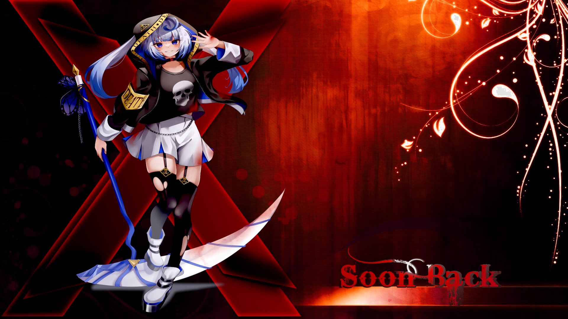 iTzNoXx1 Offline Background