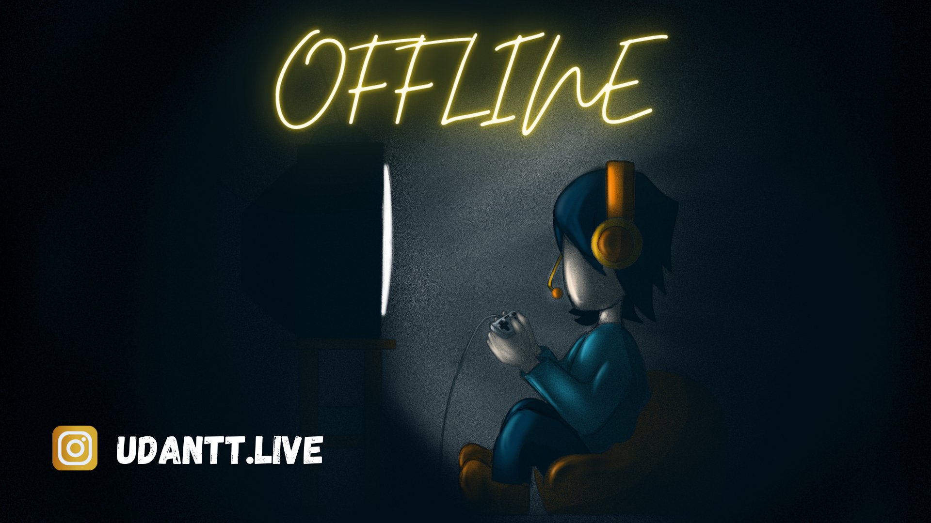 uDantt Offline Background