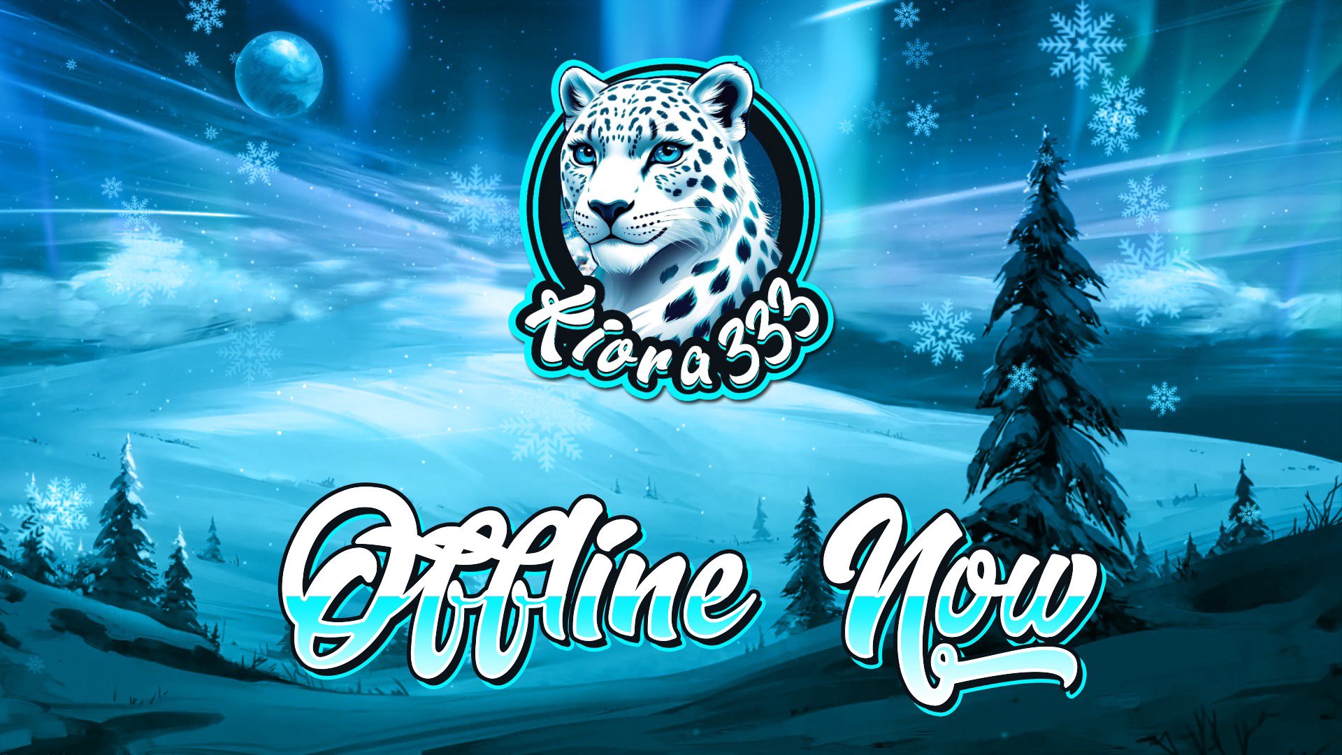kiora333 Offline Background