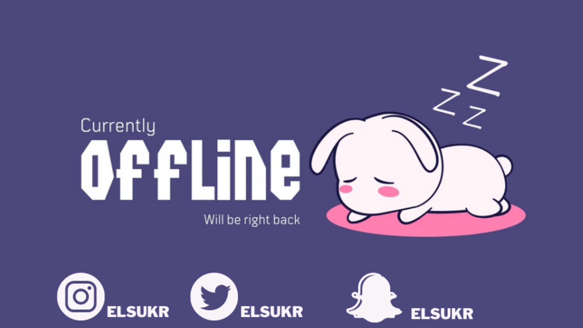 Elsukr Offline Background