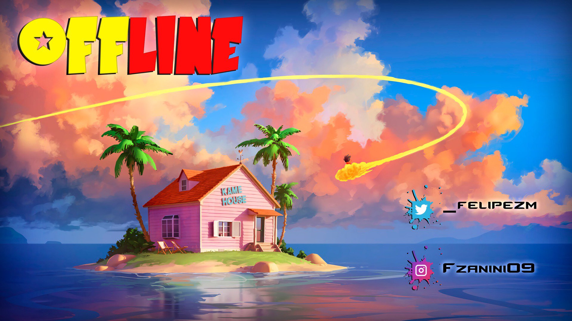 felipezm Offline Background