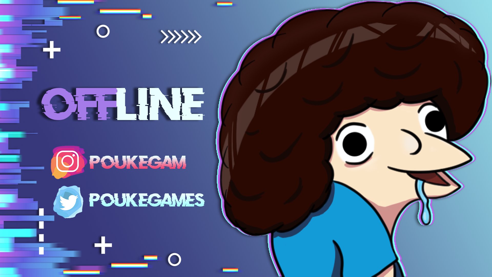 poukeGam Offline Background