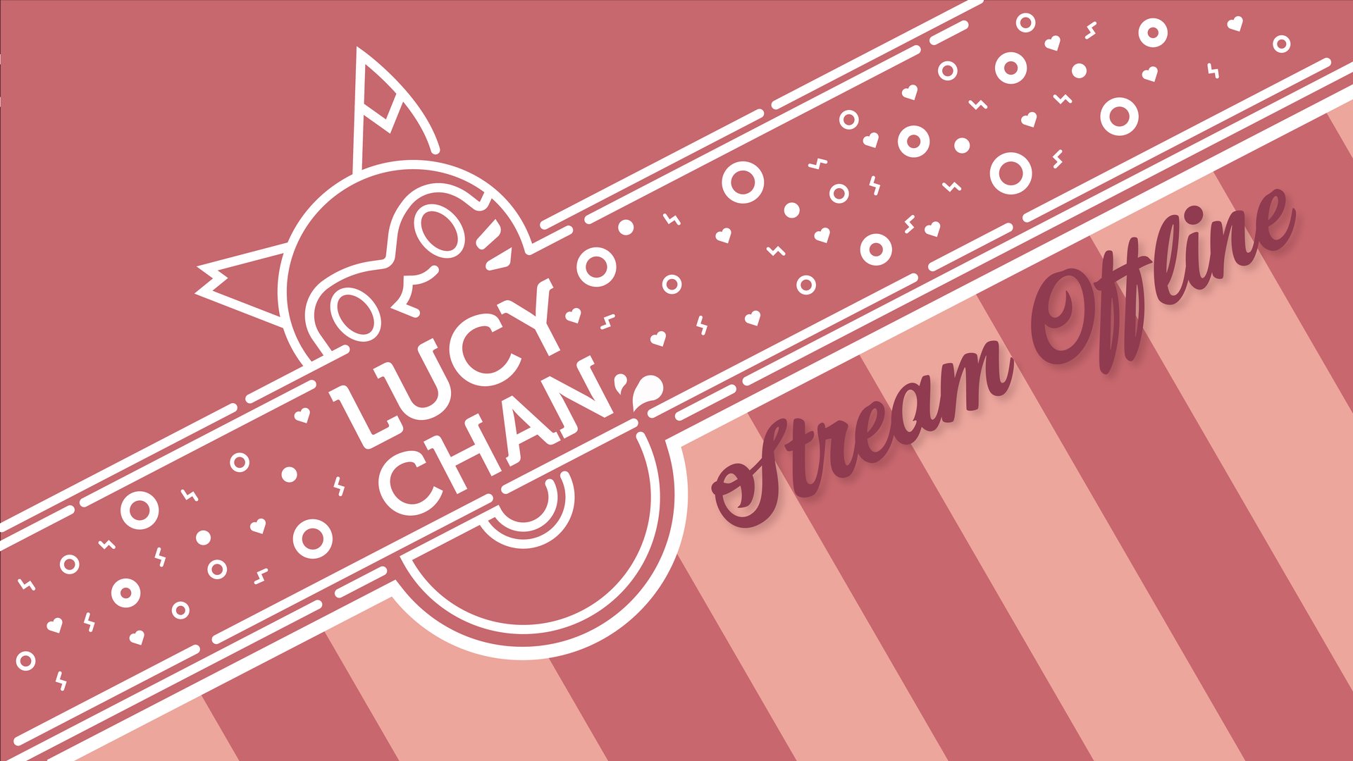 lucychan911 Offline Background