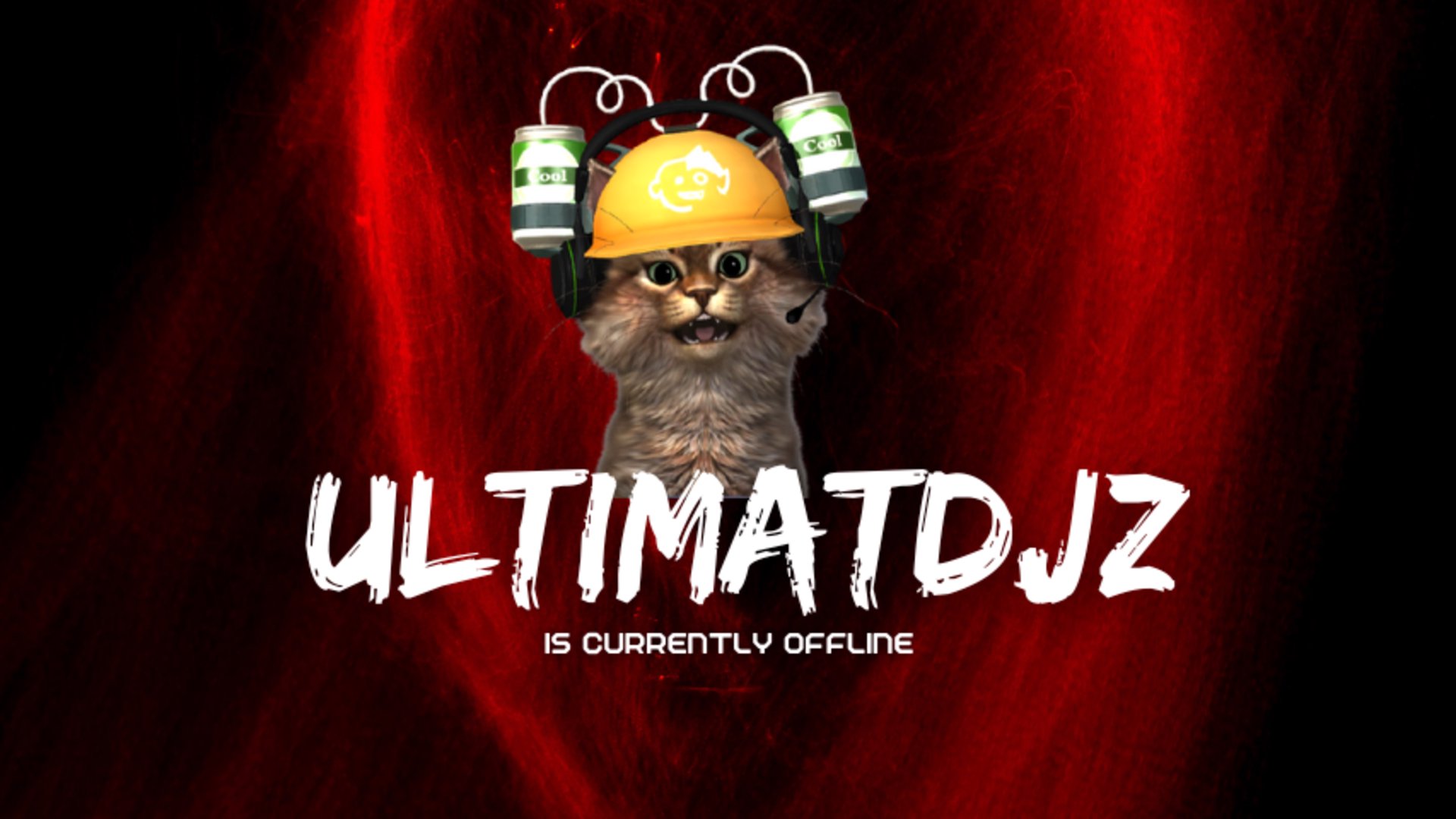 UltimatDJz Offline Background