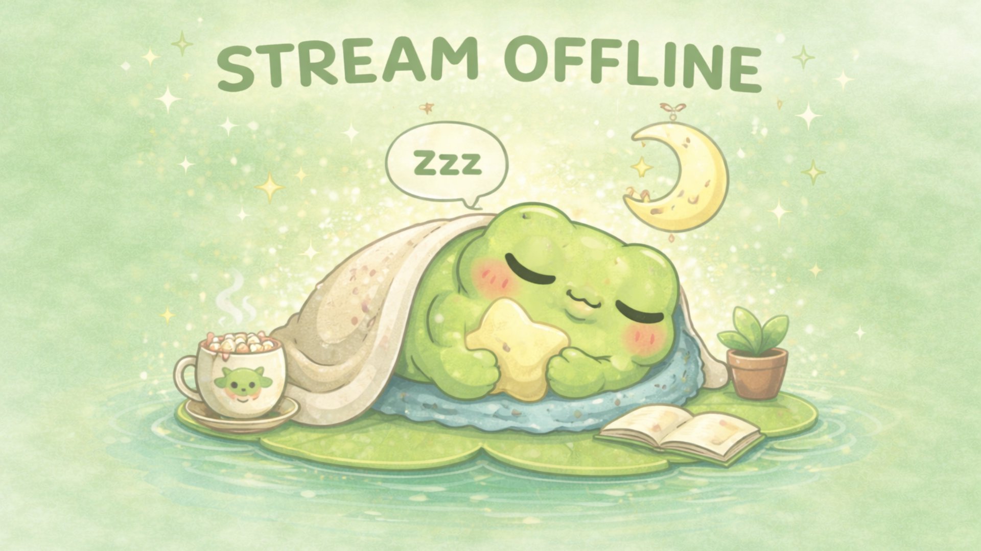 froschi Offline Background
