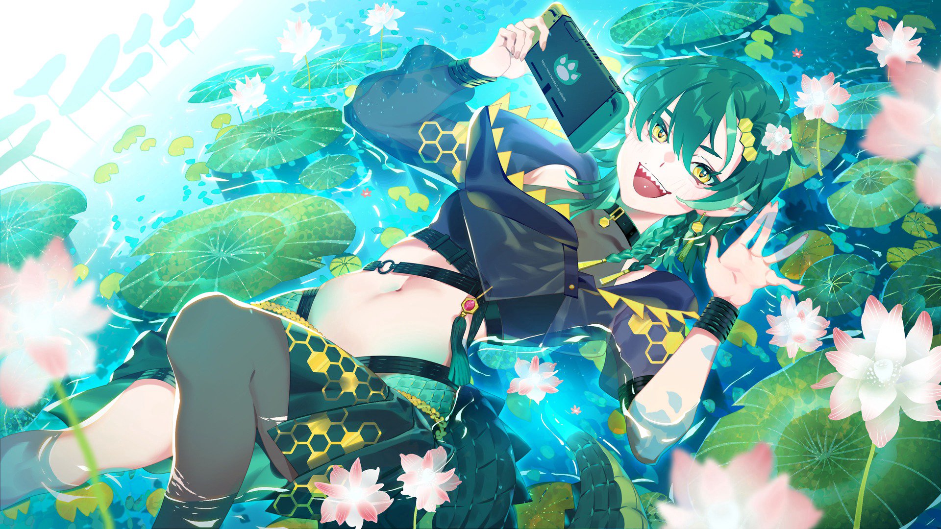 阿垠 Offline Background