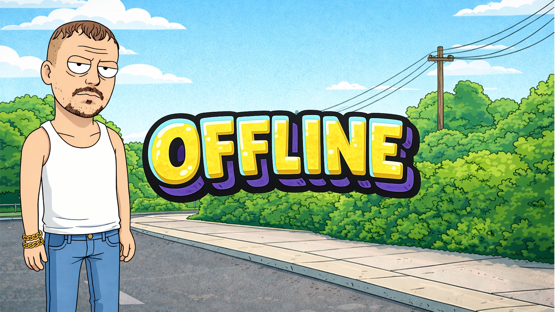 TwongUK Offline Background