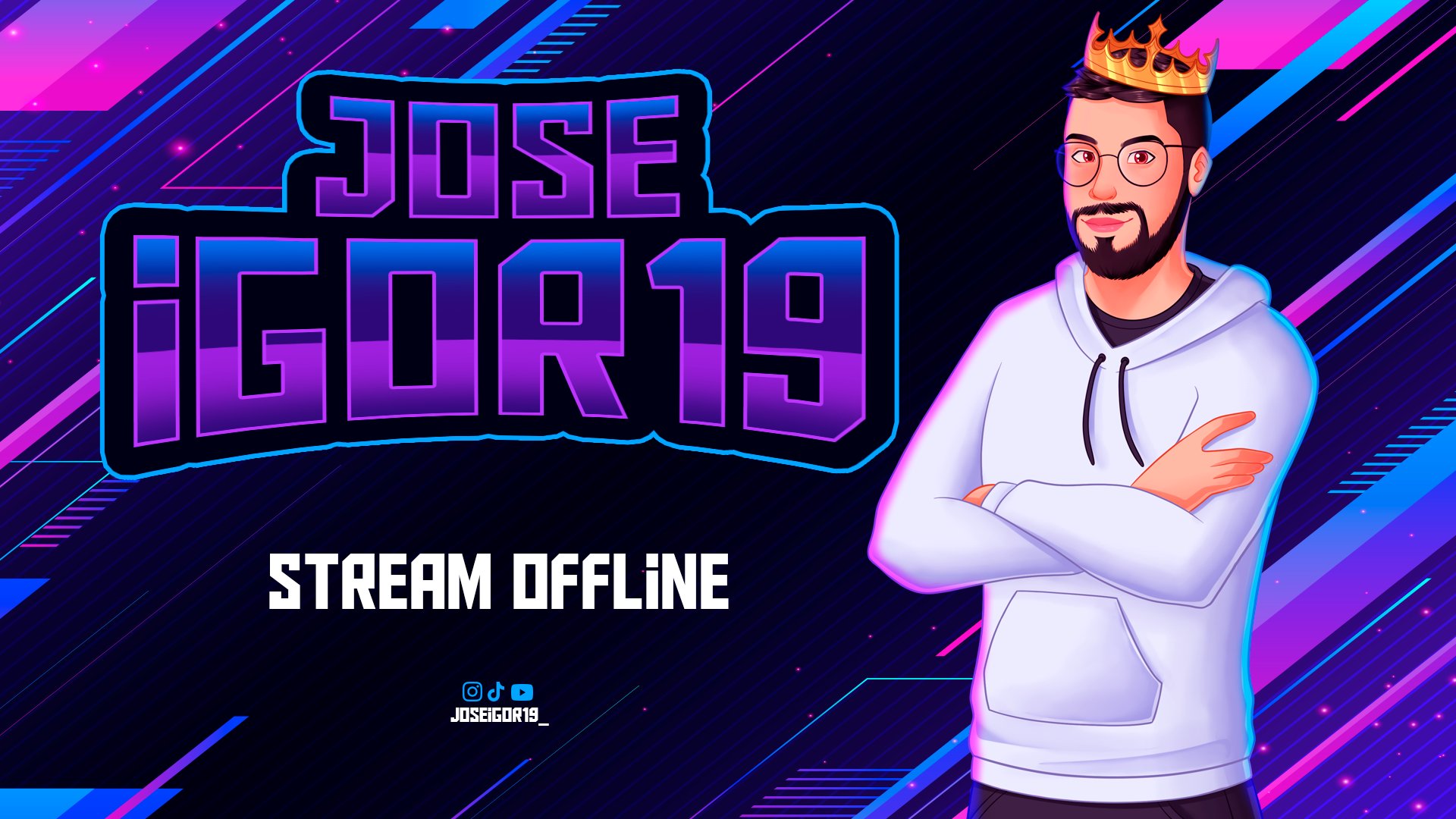 joseigor19_ Offline Background