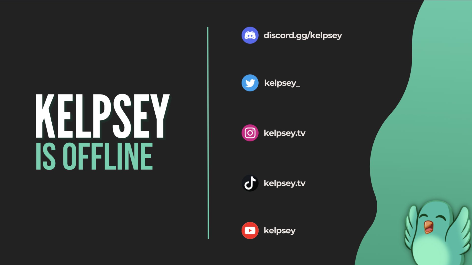 kelpsey Offline Background