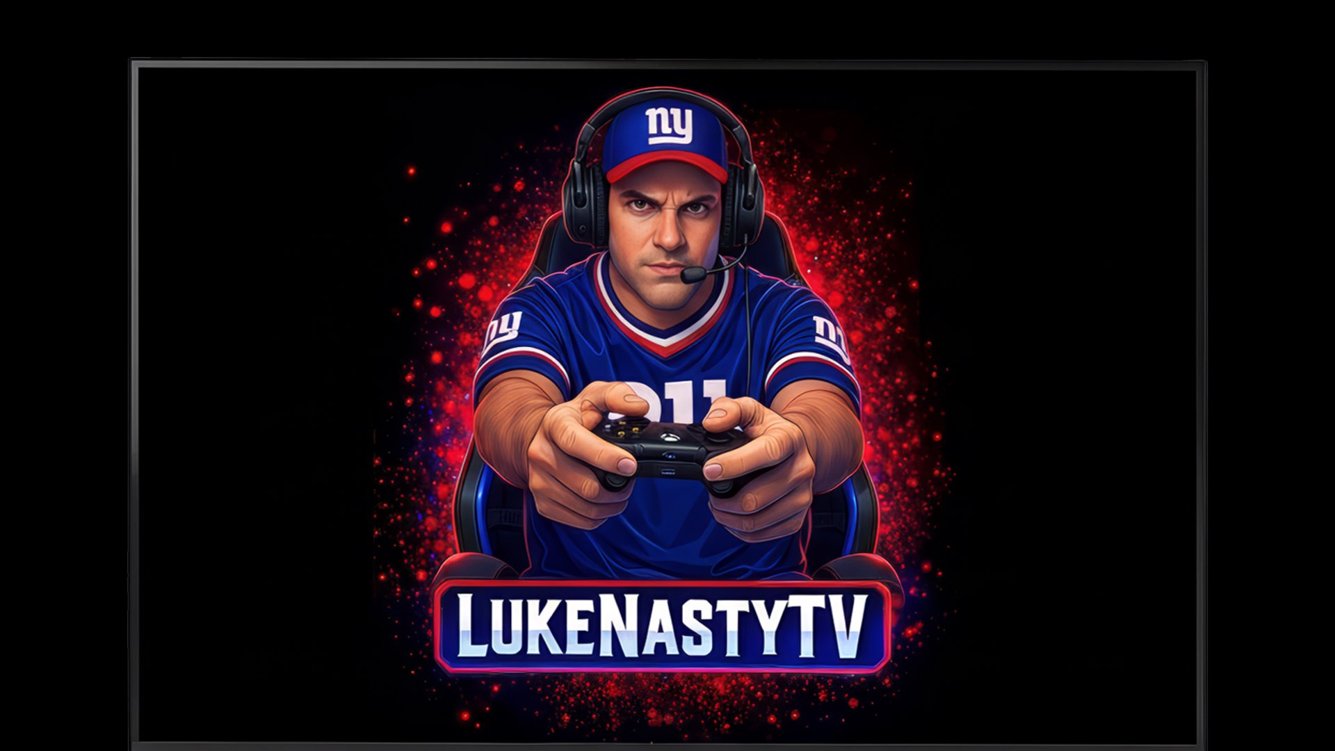 lukenastytv Offline Background