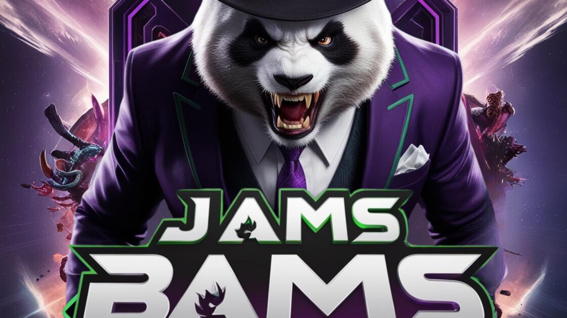 jamsbams Offline Background
