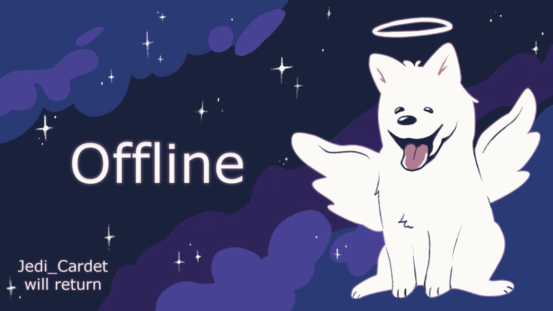 Jedi_Cardet Offline Background