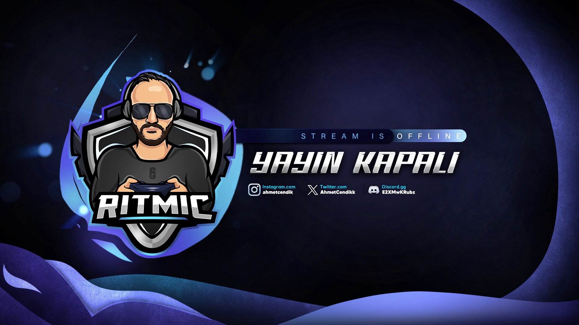 RitmiCTv Offline Background
