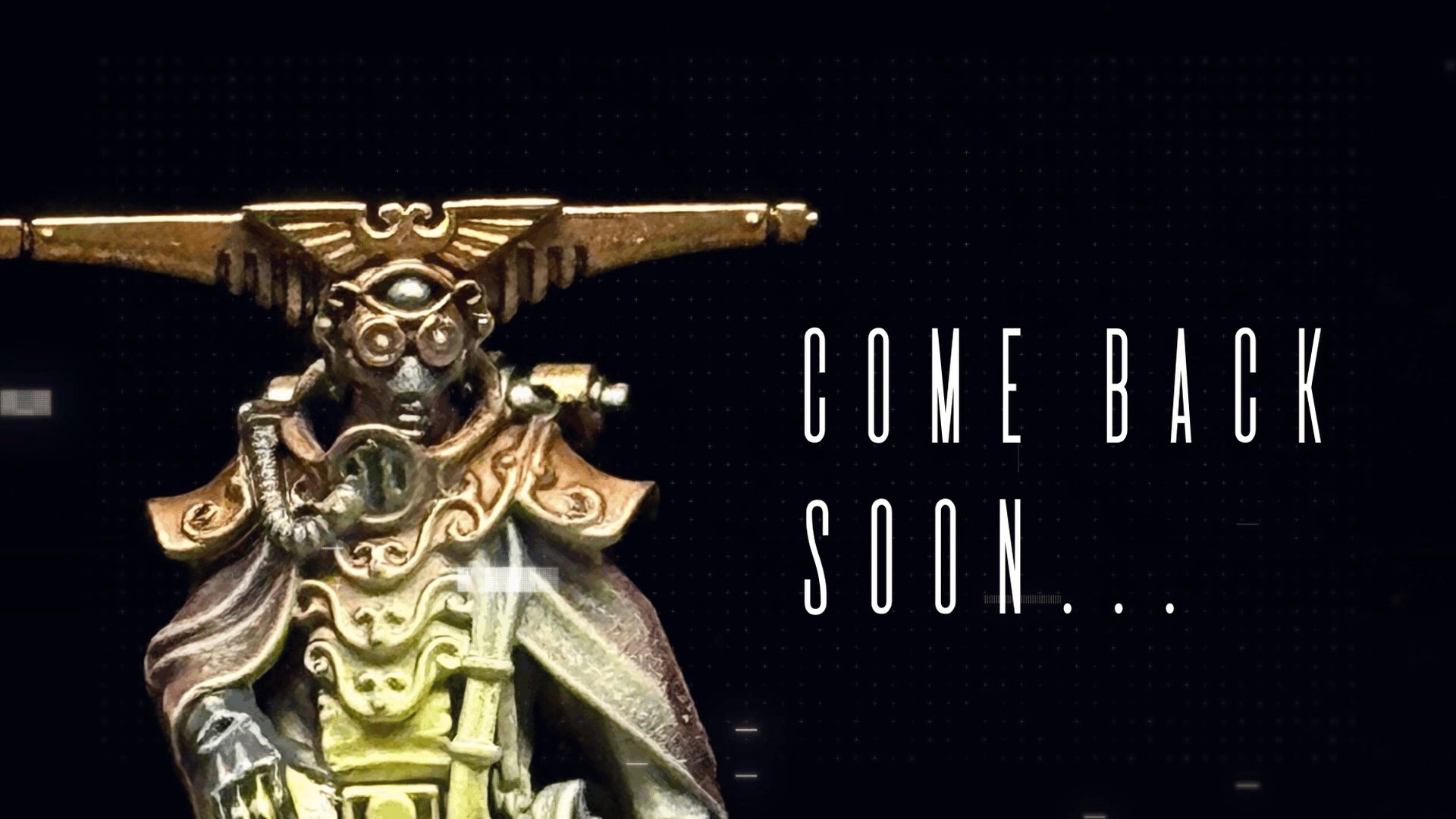 golem40k Offline Background