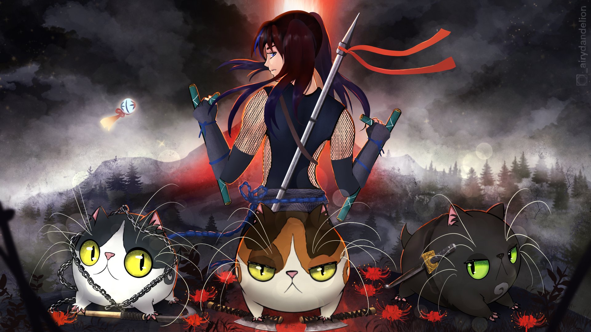 seihoukei Offline Background