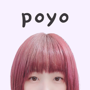 ぽよちゃんです