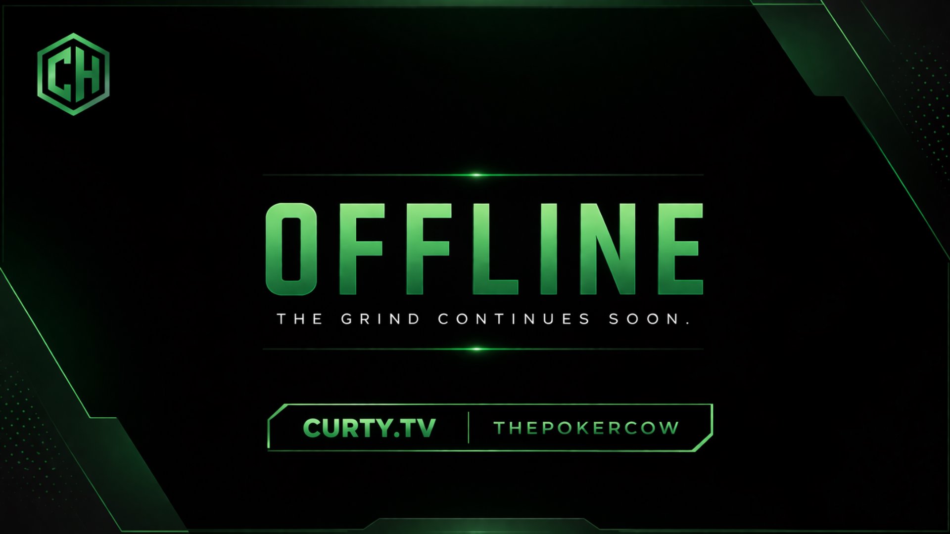 THEPOKERCOW Offline Background