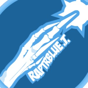 RaptrBlue