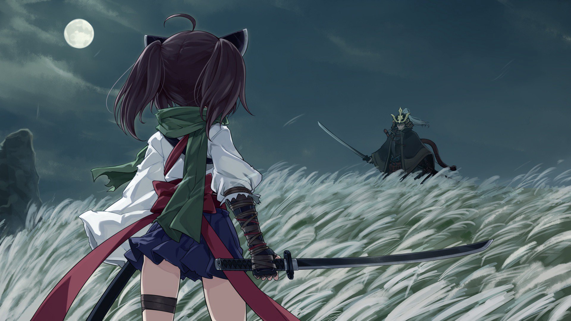 ashenogre Offline Background
