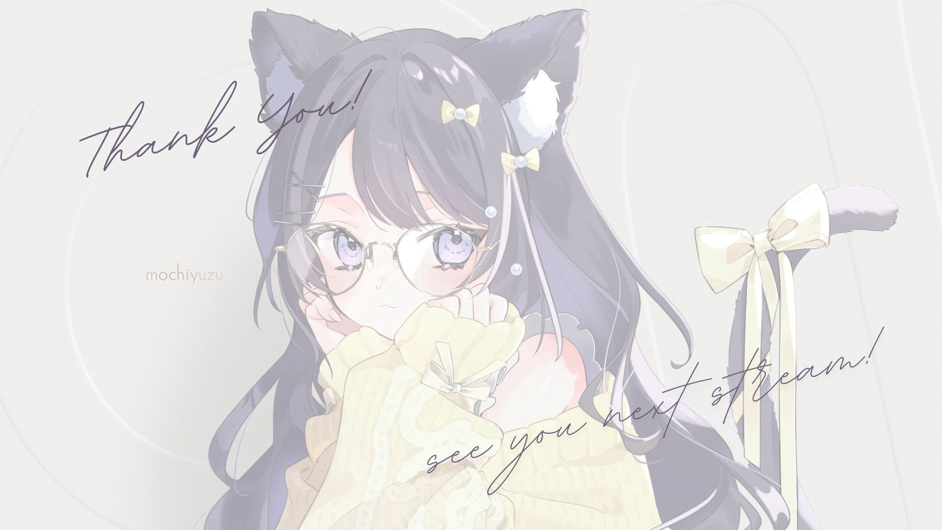 もちゆず Offline Background