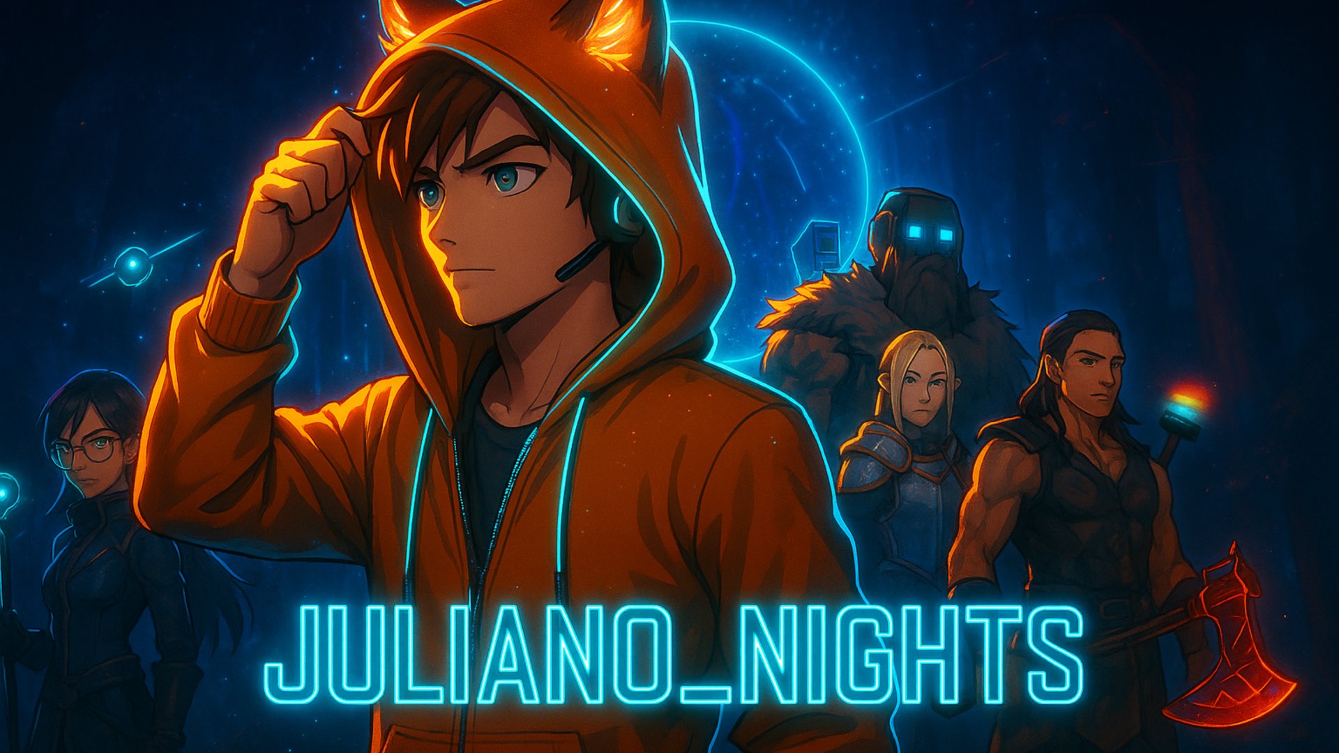 Juliano_nights Offline Background