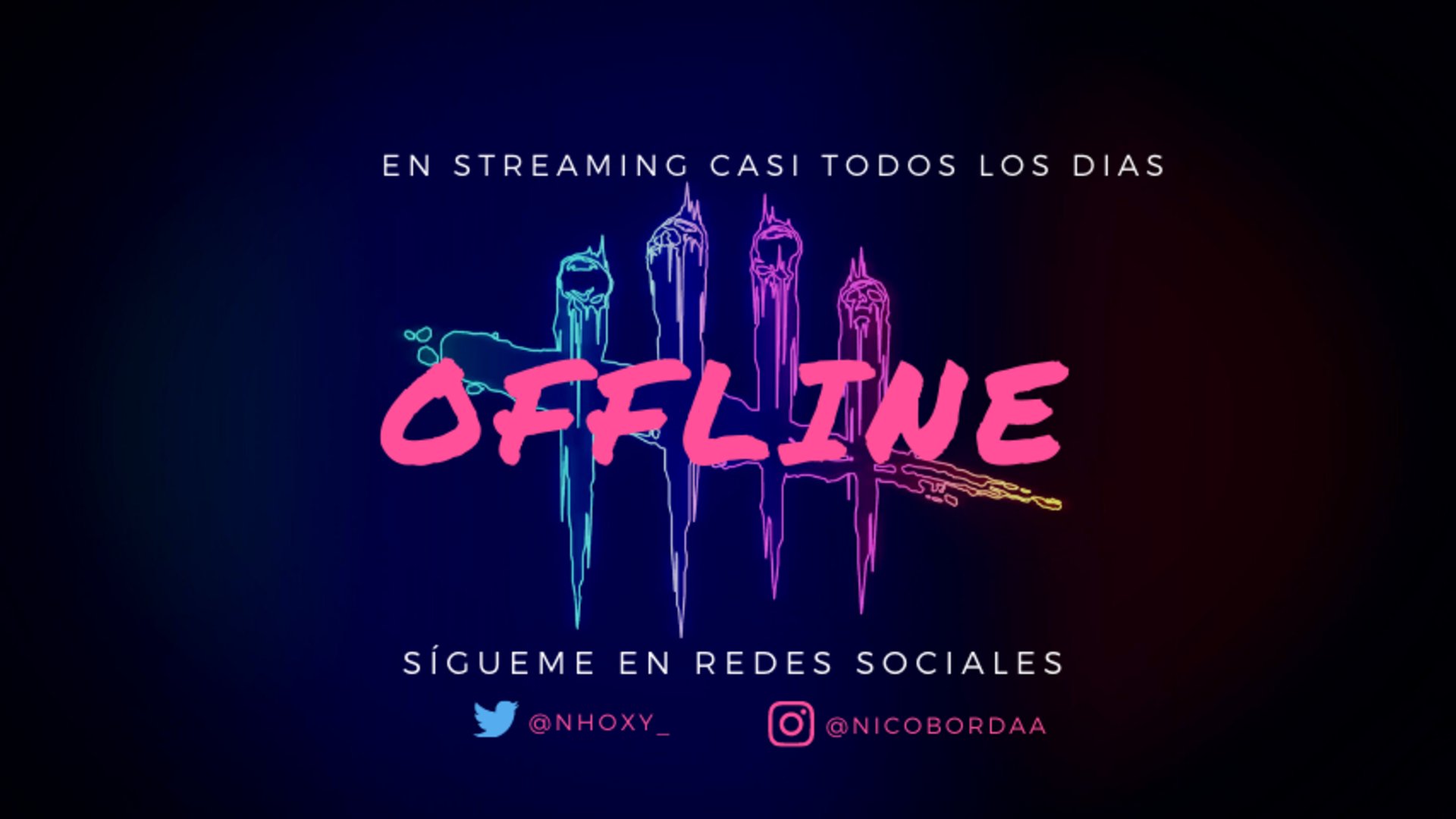 Nhoxy Offline Background