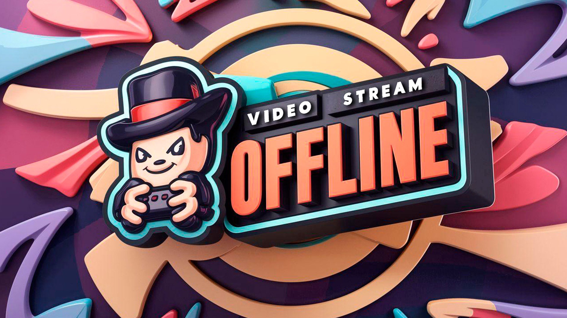 Dushnila_Play Offline Background