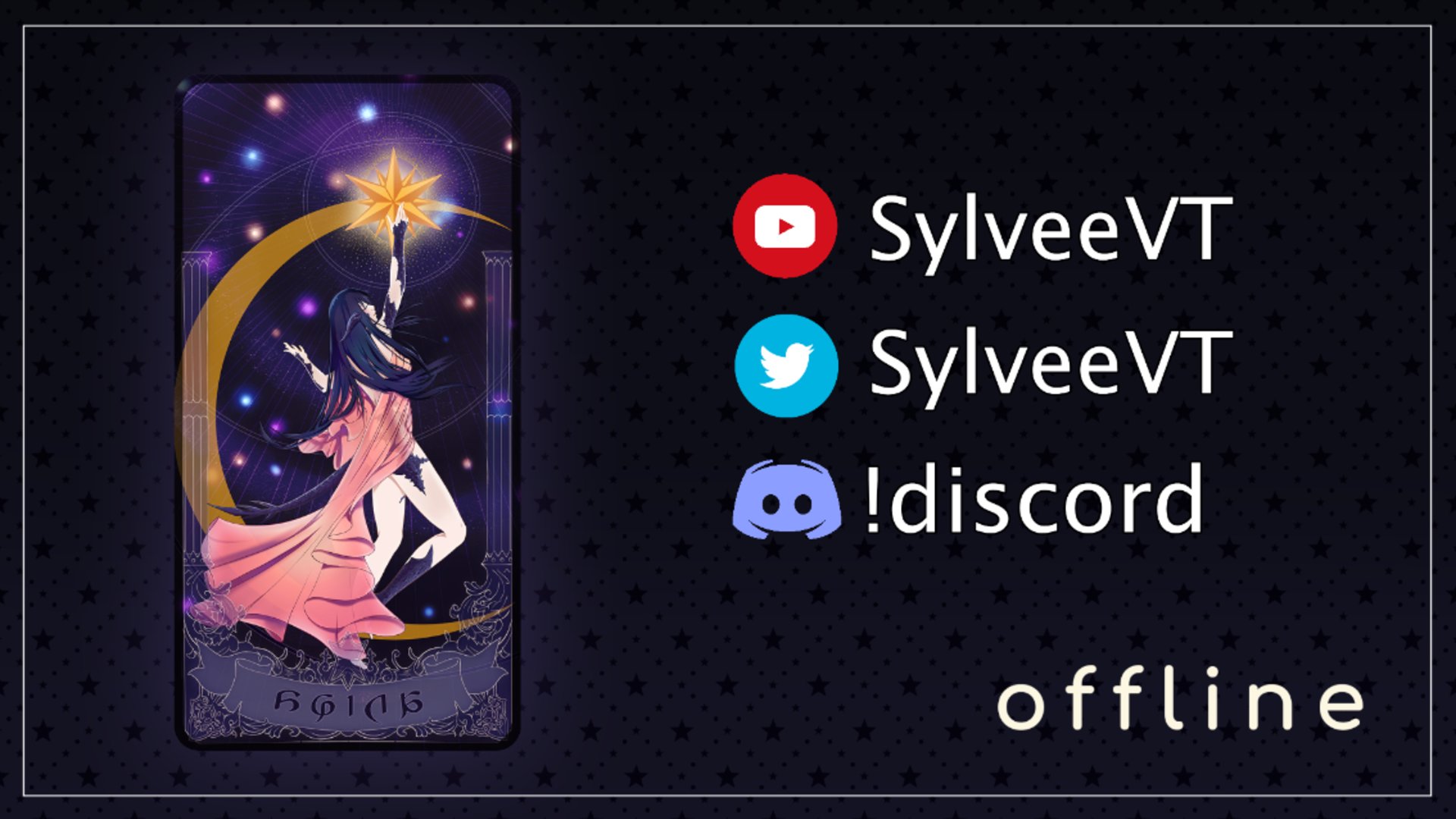 SylveeVT Offline Background