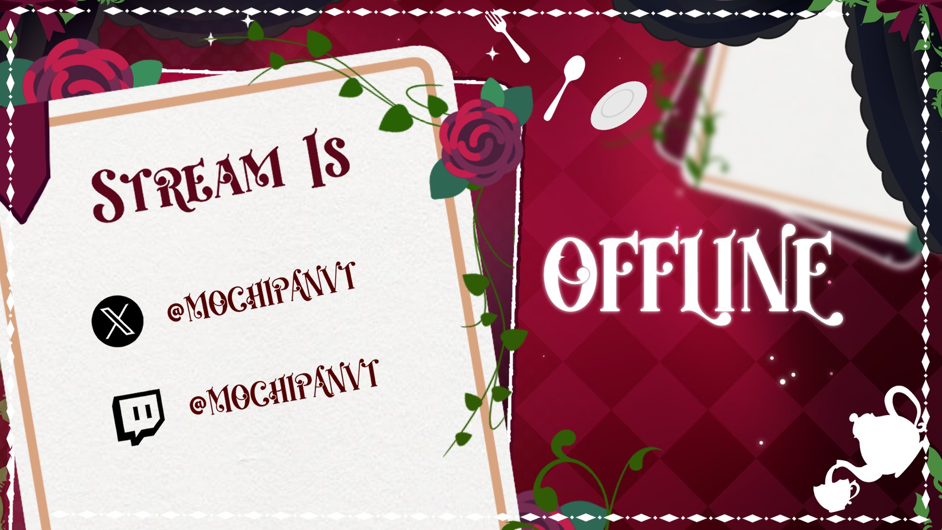 MochiPanVT Offline Background