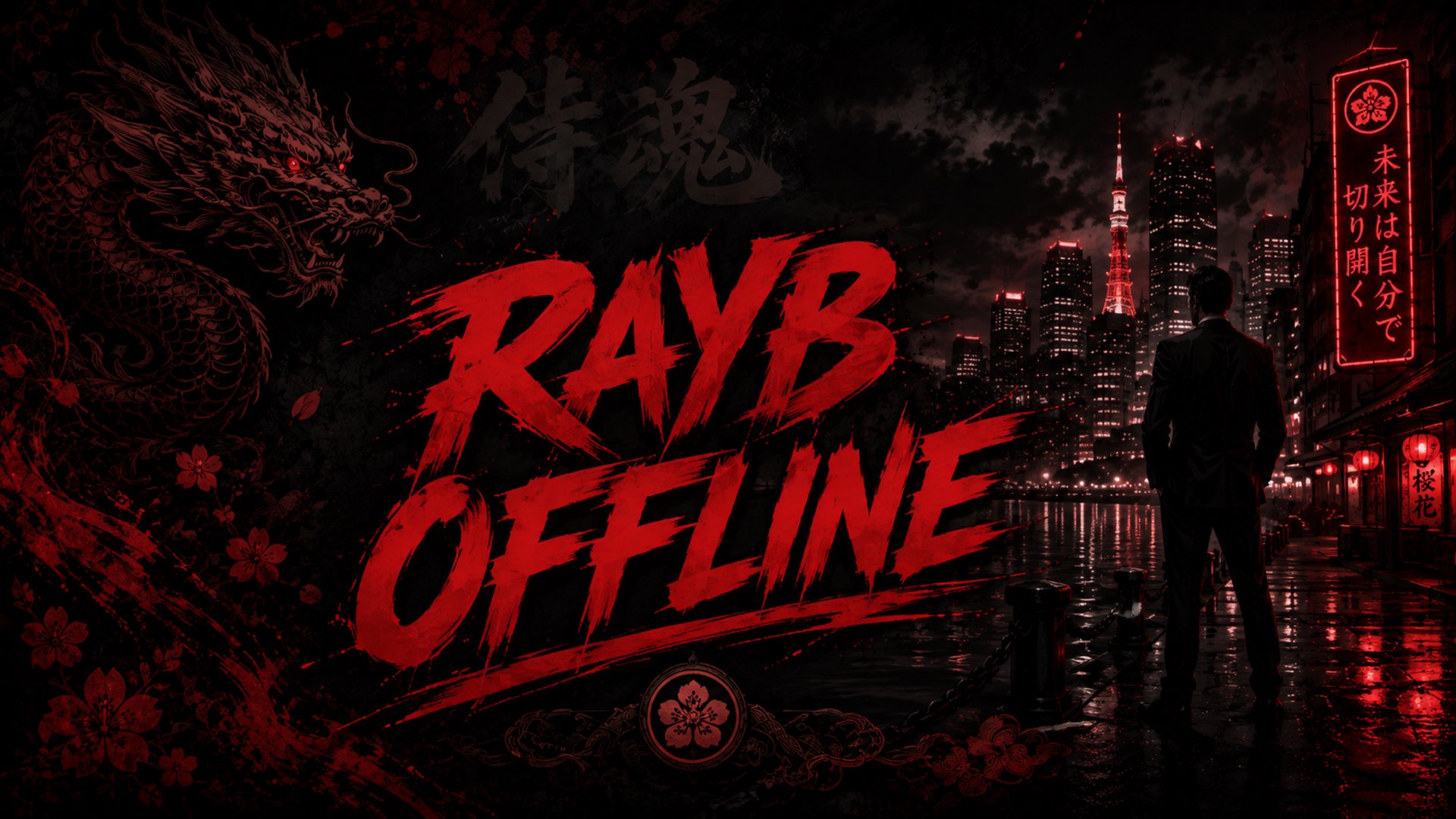 RayB__ Offline Background