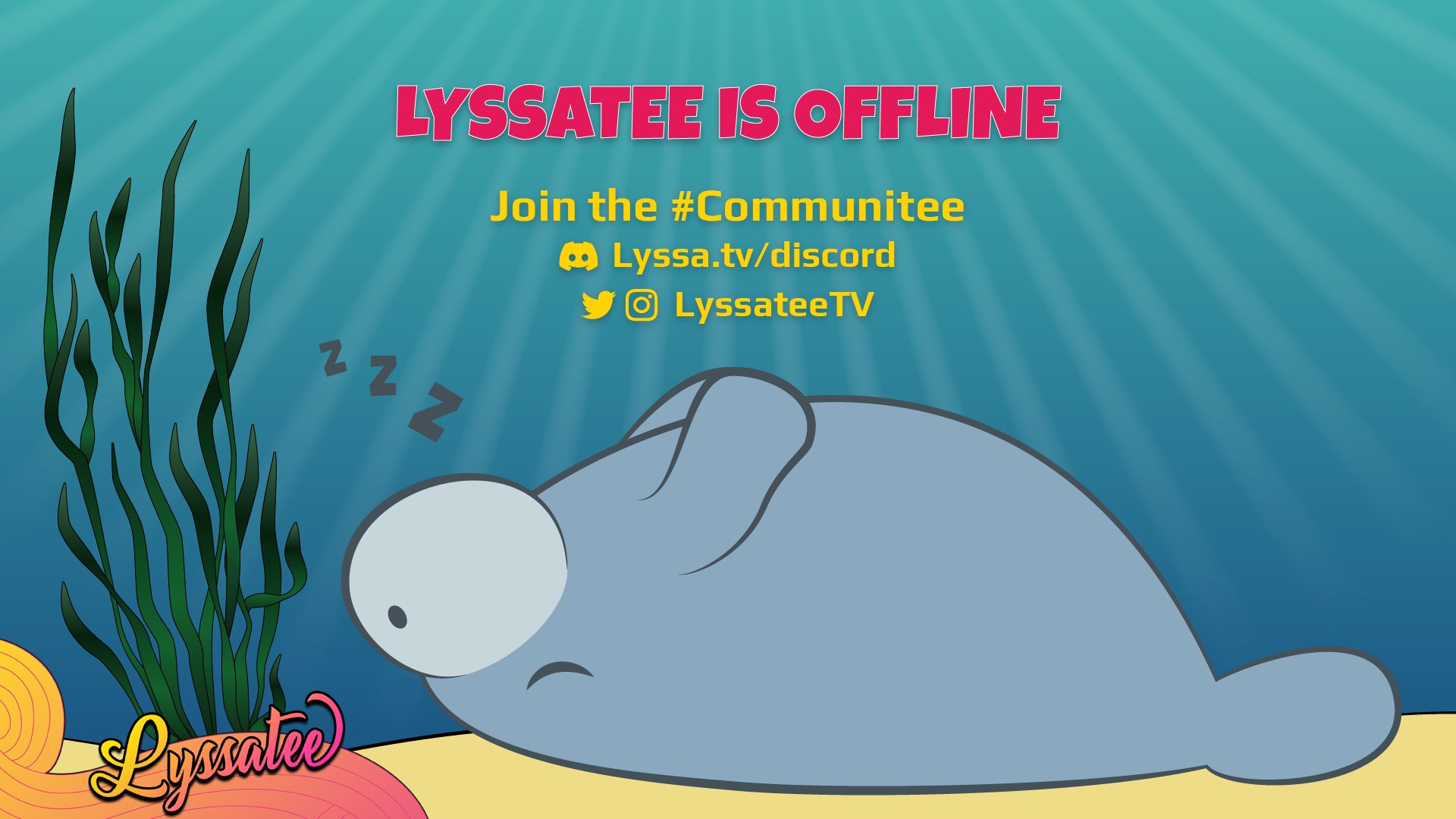 Lyssatee Offline Background