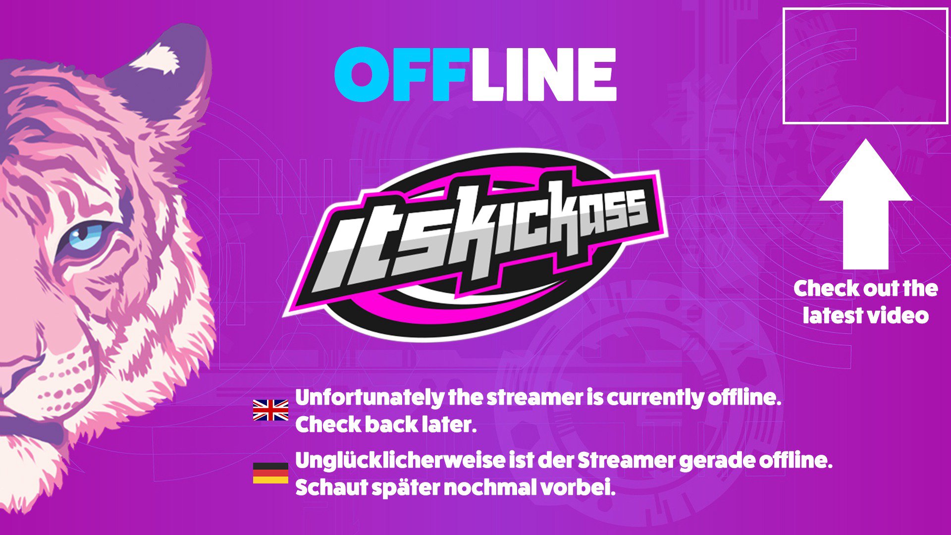 Kicki99 Offline Background