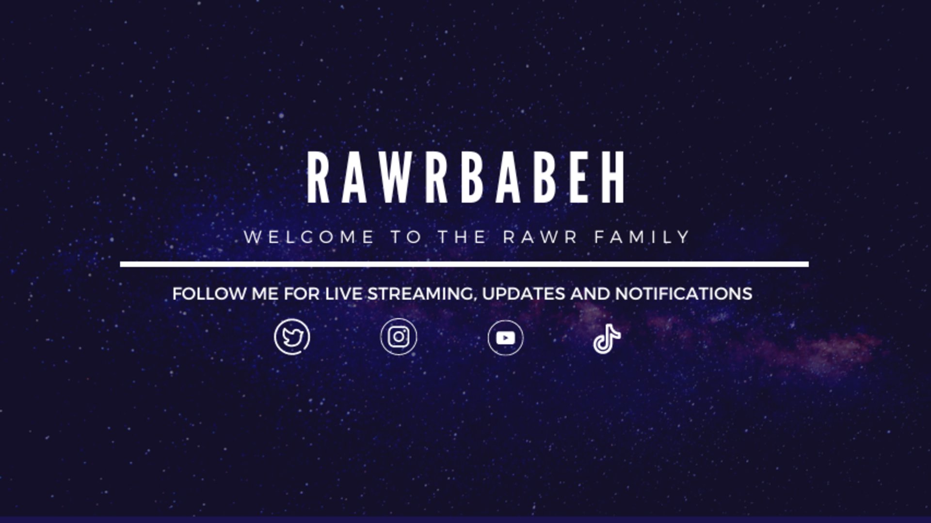 RawrBabeh Offline Background
