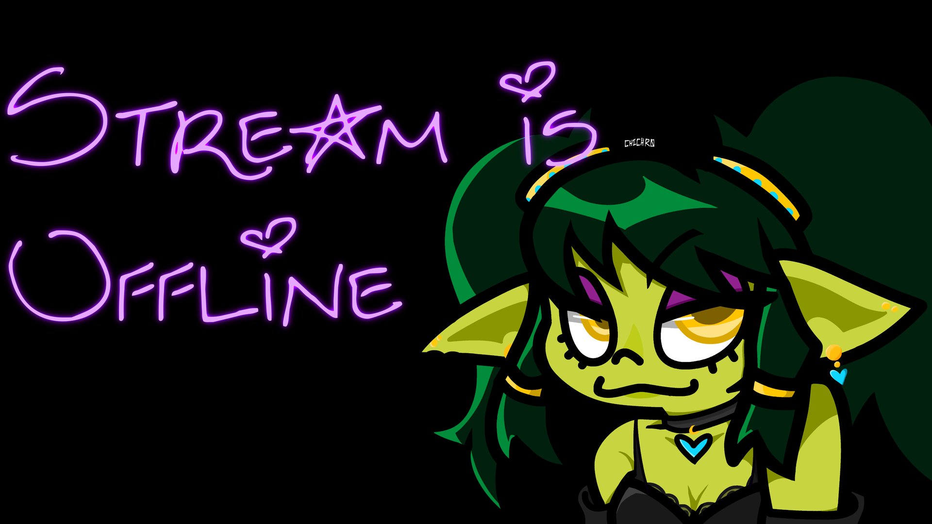 Slaptic Offline Background